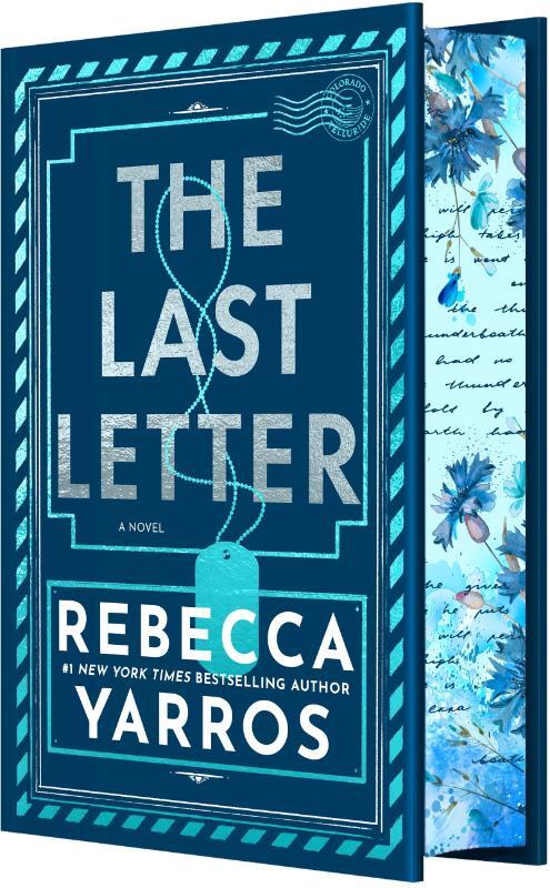 Yarros, R: Last Letter