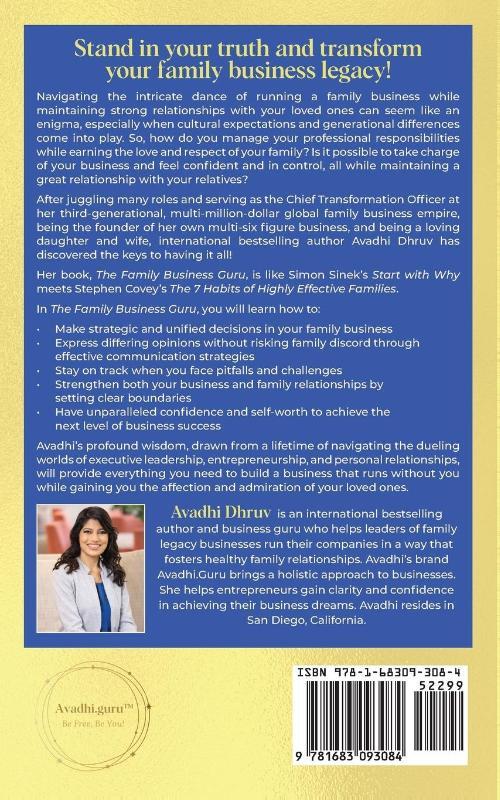 The Family Business Guru