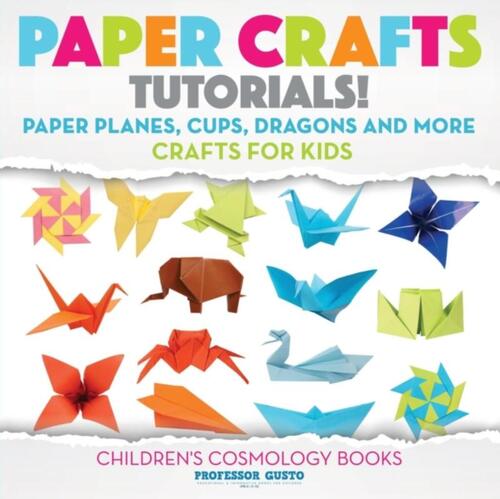 Paper Crafts Tutorials