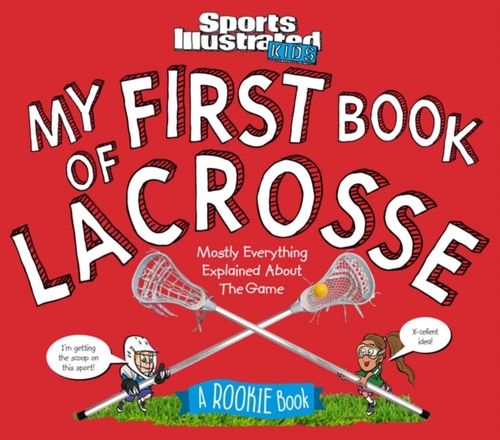 My First Book of Lacrosse