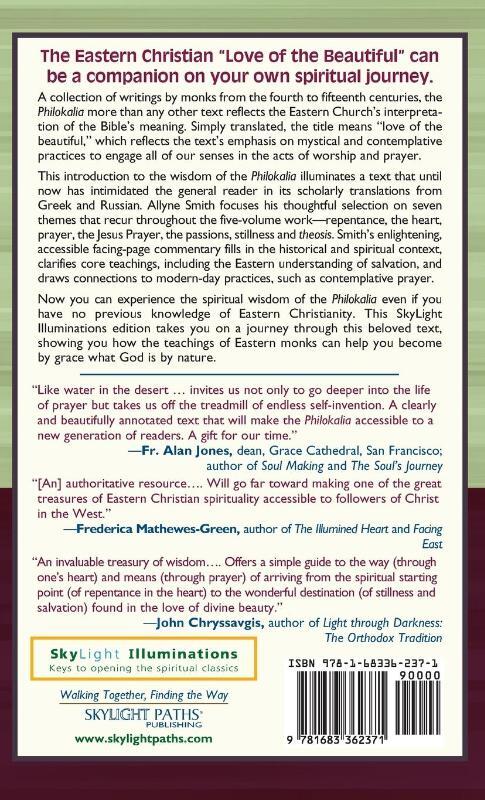 Philokalia—The Eastern Christian Spiritual Texts