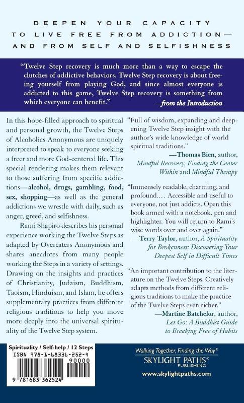 Recovery—The Sacred Art