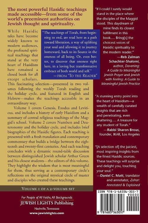 Speaking Torah Vol 1