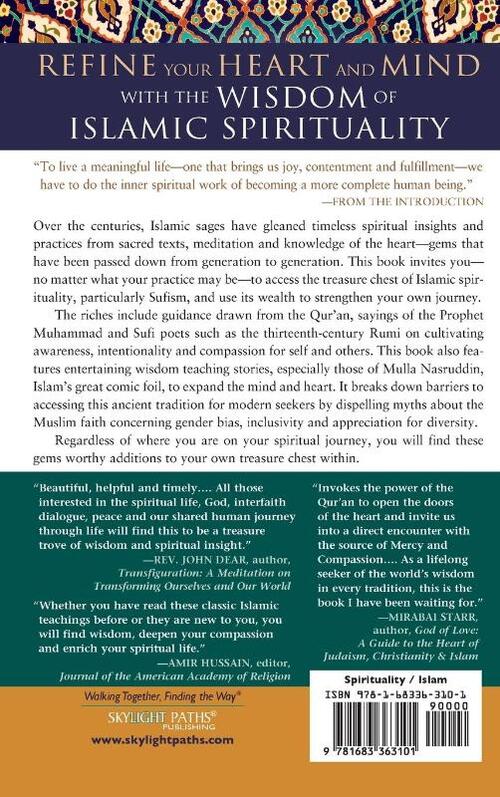 Spiritual Gems of Islam