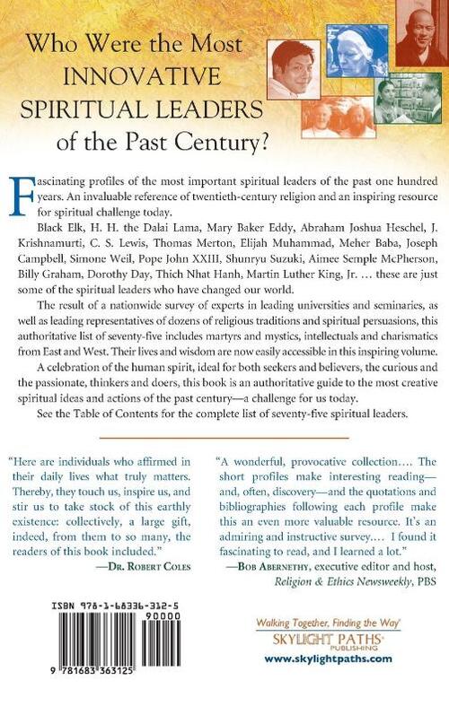 Spiritual Leaders Who Changed the World