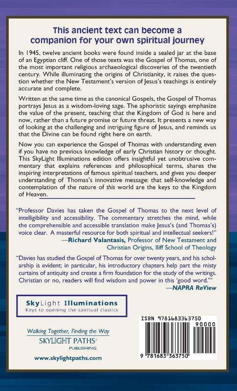 The Gospel of Thomas