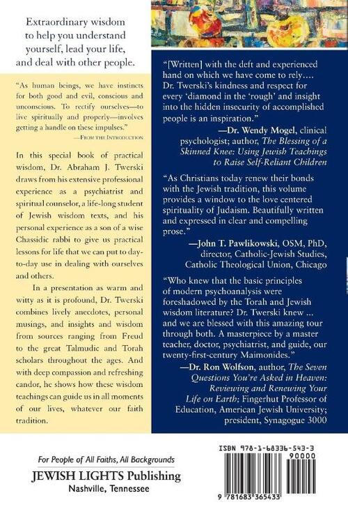 A Formula for Proper Living