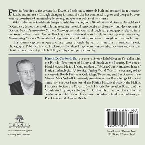 Remembering Daytona Beach