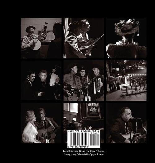 Historic Photos of the Opry