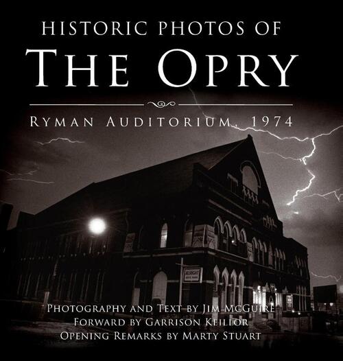 Historic Photos of the Opry