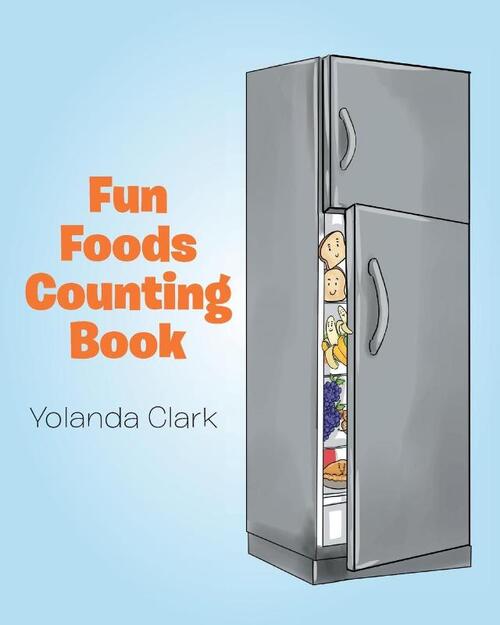 Fun Foods Counting Book