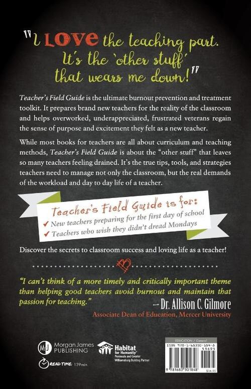 Teacher's Field Guide