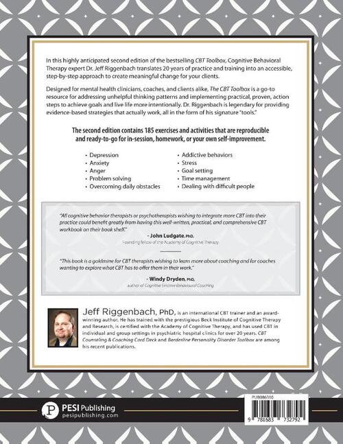 The CBT Toolbox, Second Edition