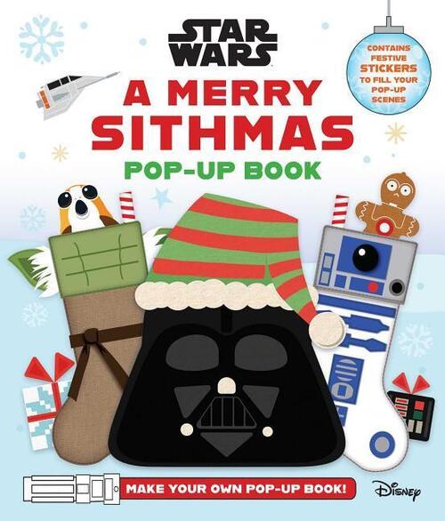 SW A Merry Sithmas-Activity BK