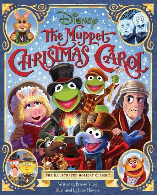 Muppet Xmas Carol
