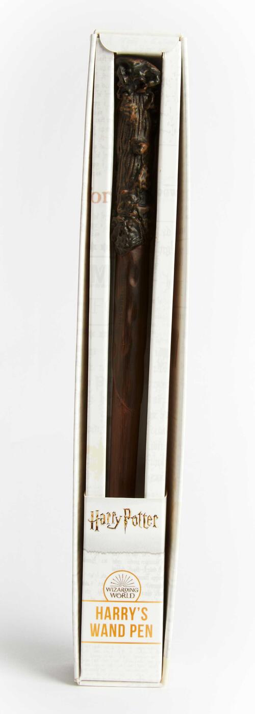Insight Editions: Harry Potter: Harry's Wand Pen