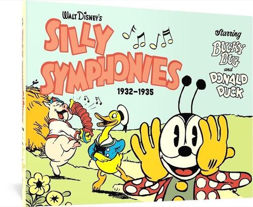 Osborne, T: Walt Disney's Silly Symphonies 1932-1935