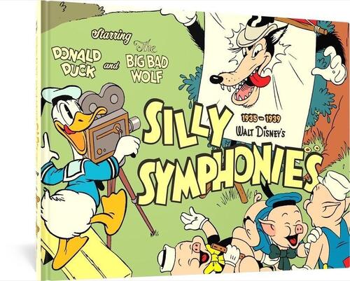 Osborne, T: Walt Disney's Silly Symphonies 1935-1939