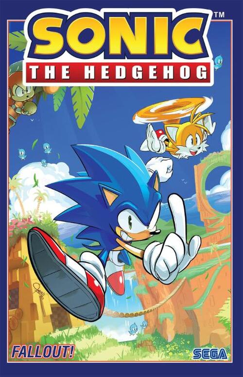 Sonic the Hedgehog, Vol. 1: Fallout!