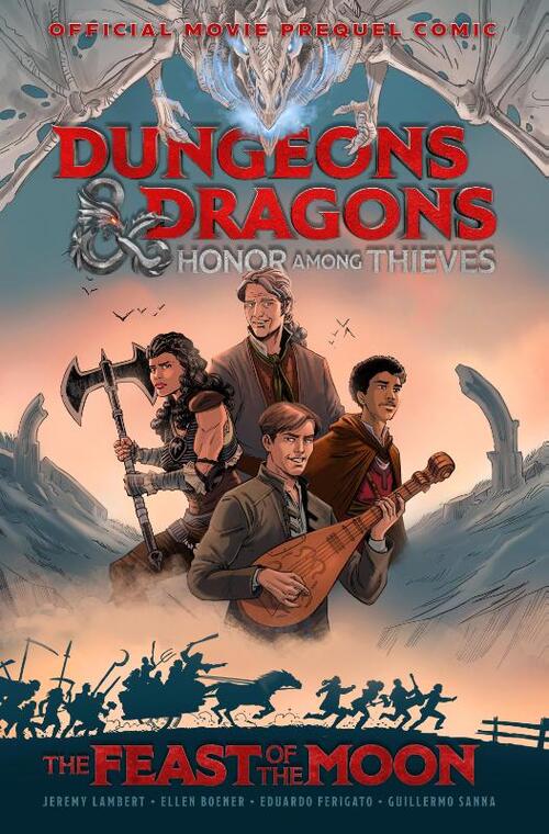 Dungeons & Dragons: Honor Among Thieves