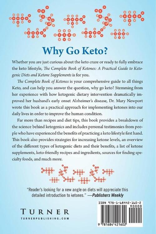 The Complete Book of Ketones