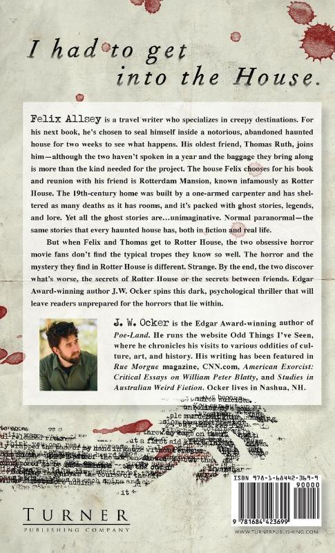 Twelve Nights at Rotter House