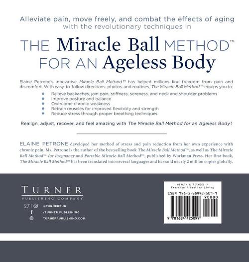 Miracle Ball Method for an Ageless Body