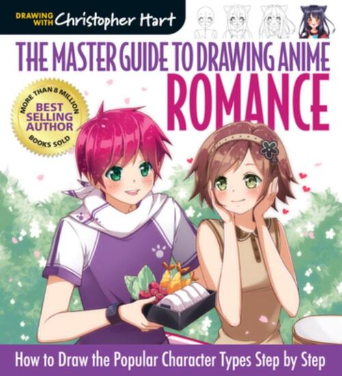 Master Guide to Drawing Anime, The: Romance