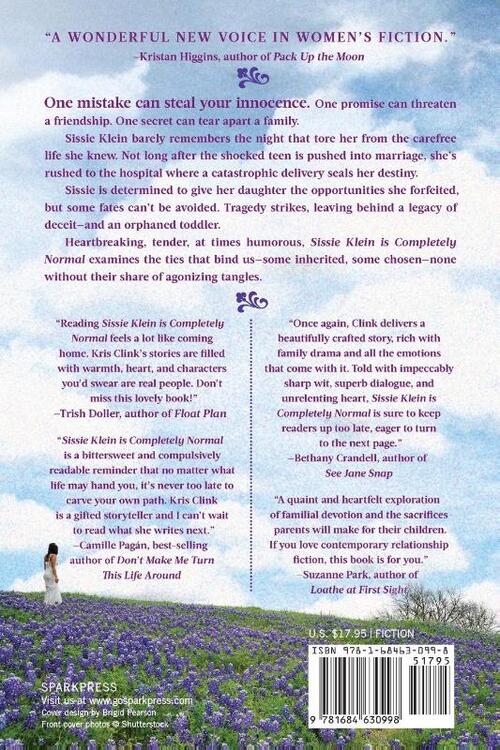 Sissie Klein is Perfectly Normal