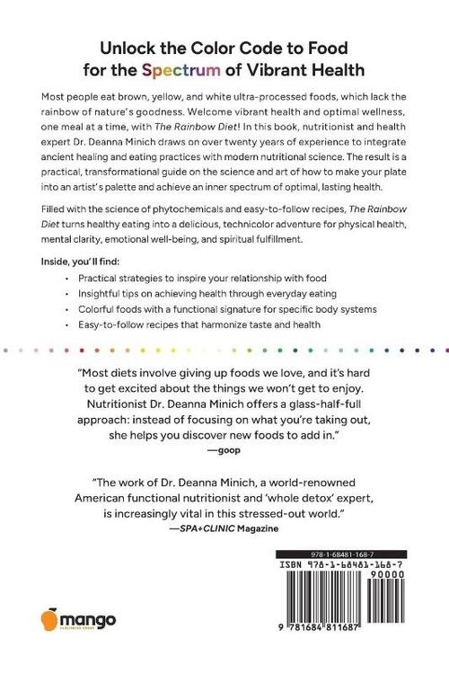 The Rainbow Diet