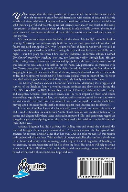 The Ghost of Brighton Hall