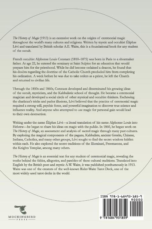 The History of Magic