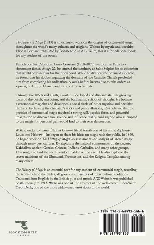 The History of Magic