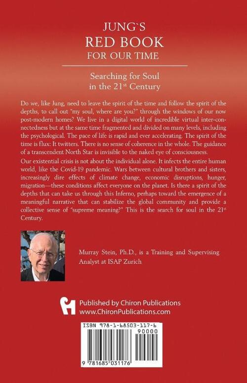 Jung's Red Book for Our Time