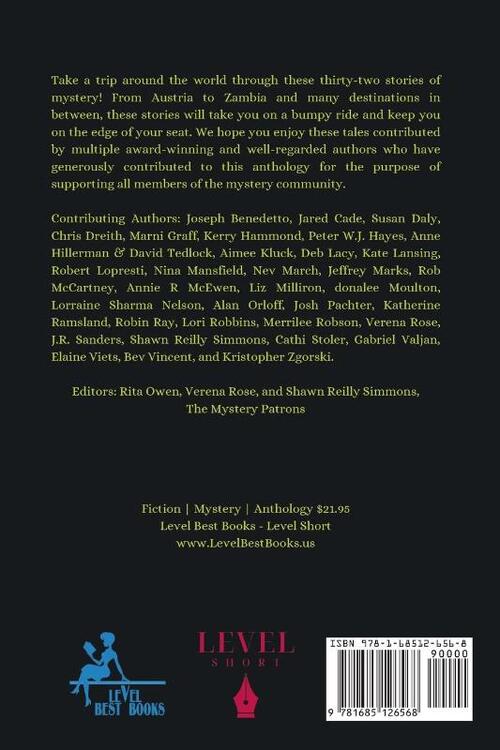 Mystery Most International