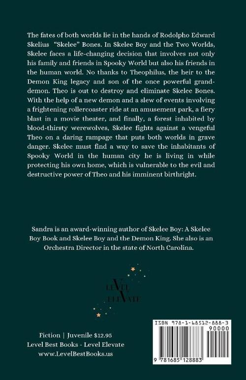 Skelee Boy and the Two Worlds