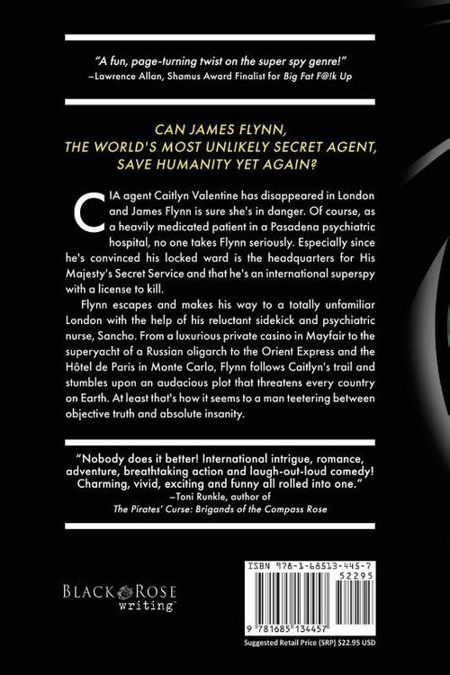 The Spy Who Hated Me