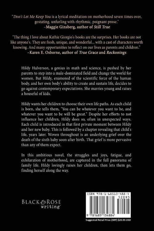 Don't Let Me Keep You