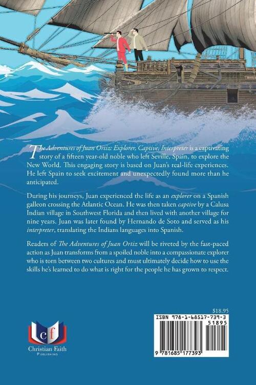 The Adventures of Juan Ortiz