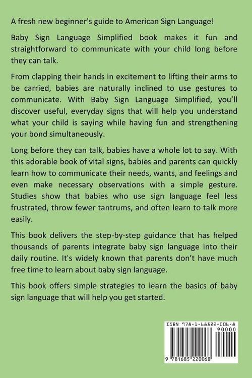 Baby Sign Language