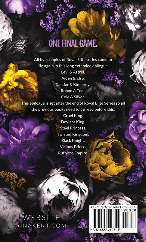 Royal Elite Epilogue