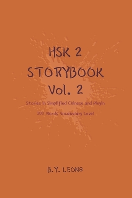 HSK 2 Storybook Vol 2