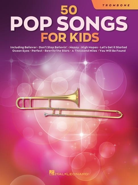 50 Pop Songs For Kids For Trom