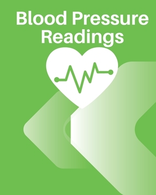 Blood Pressure Readings: 8×10" BP Tracker for Medical Officers