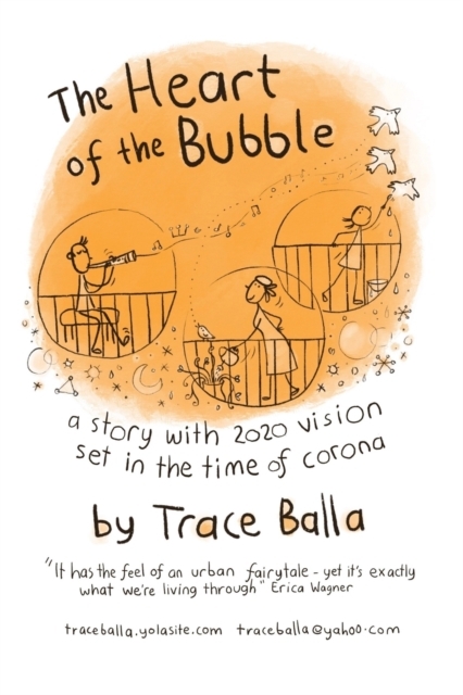 The Heart of the Bubble