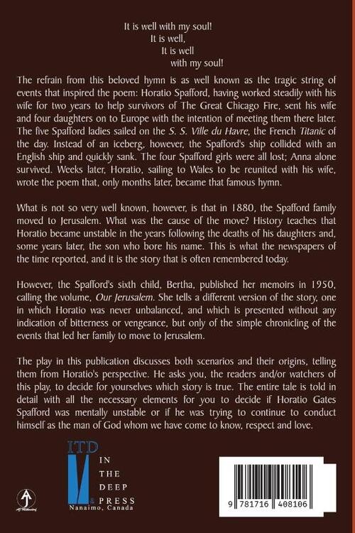 It Is Well With My Soul