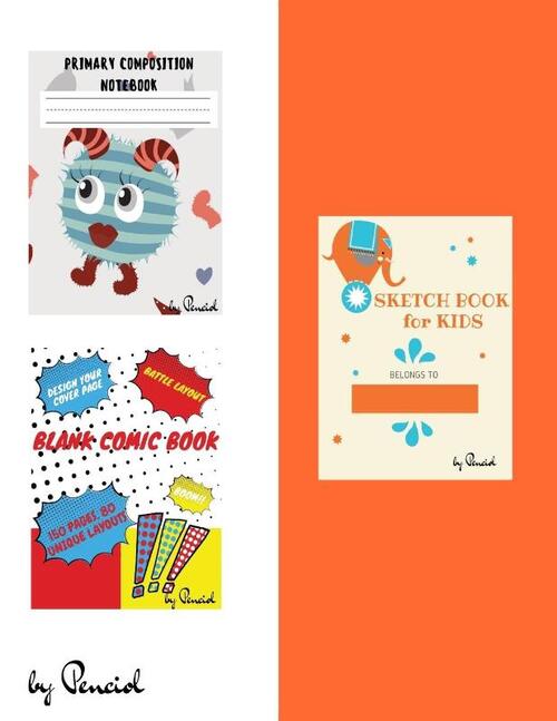 Toddler coloring book