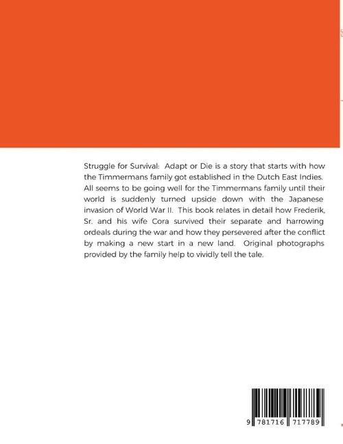 Struggle for Survival