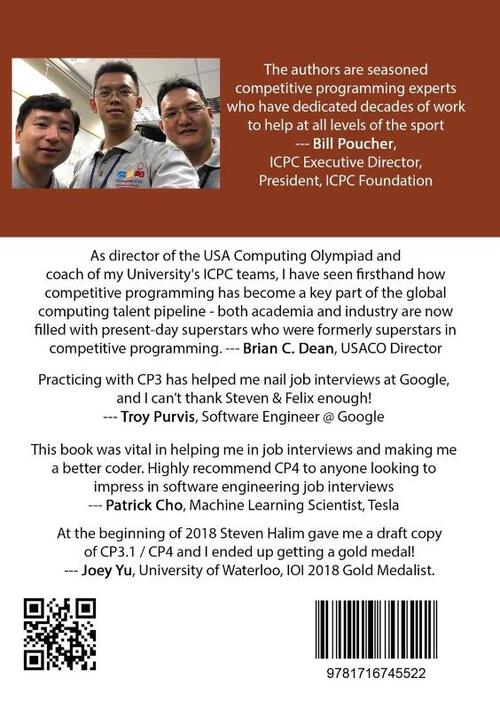 Competitive Programming 4 - Book 1