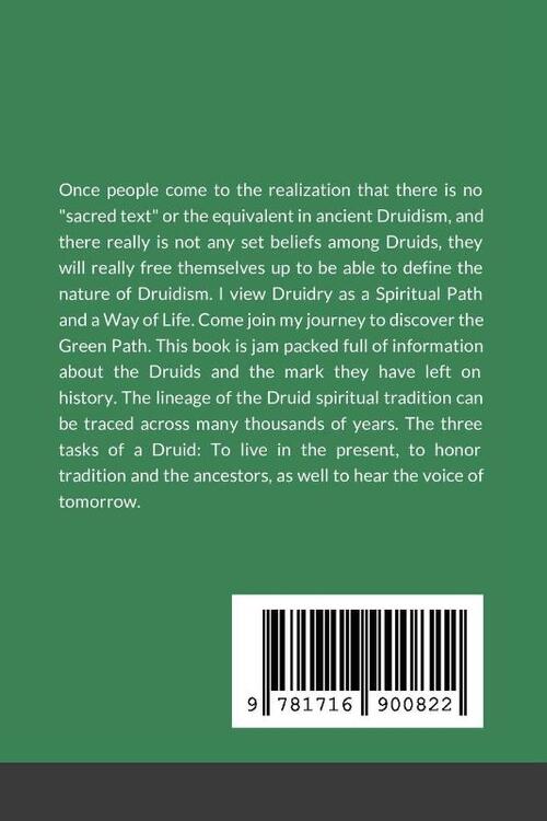 Celtic Druidism